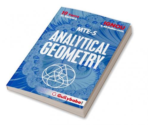 MTE-05 Analytical Geometry