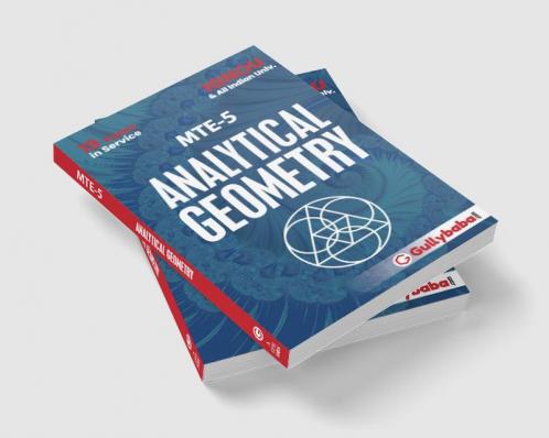 MTE-05 Analytical Geometry
