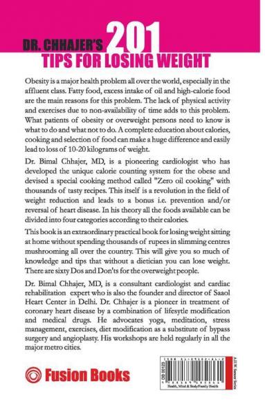 201 Tips For Loosing Weight
