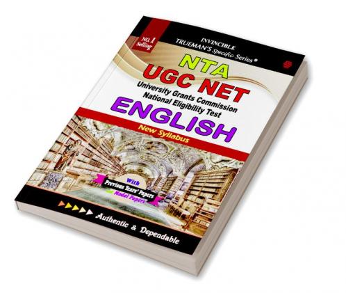 Trueman's UGC English Literature