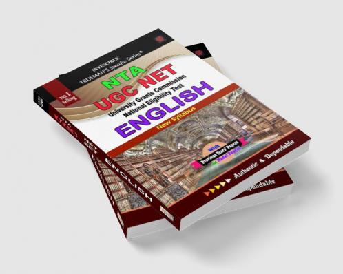 Trueman's UGC English Literature