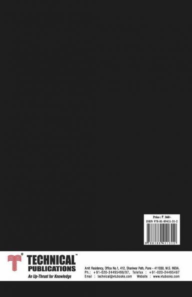 Theory Of Computer Science - A Conceptual Approach
