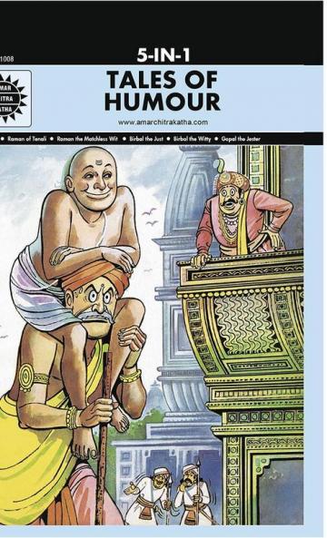 Tales Of Humour