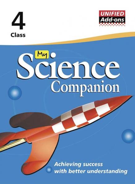 Unified Add-ons My Science Companion for class-4