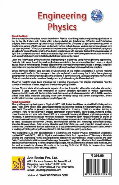 Engineering Physics 2nd Ed.