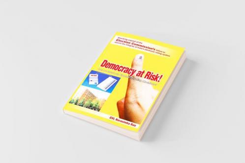 Democracy At Risk! Can We Trust Our Electronic Voting Machines?