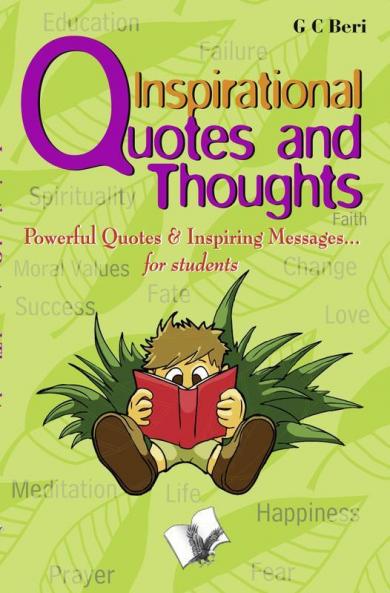 Inspirational Quotes And Thoughts
