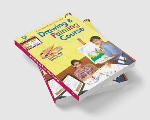 Drawing & Painting Course  (With Online Content on  Dropbox)