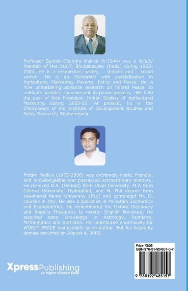 World Peace (Food Security and Peace)