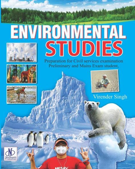 ENVIRONMENTAL STUDIES