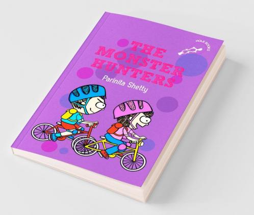 The Monster Hunters (Hole Books)