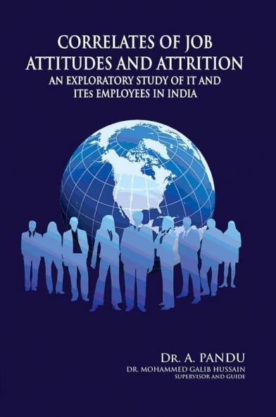 CORRELATES OF JOB ATTITUDES AND ATTRITION