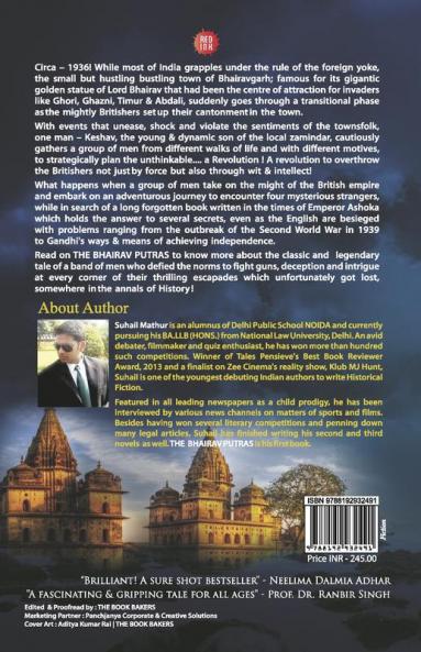 The Bhairav Putras