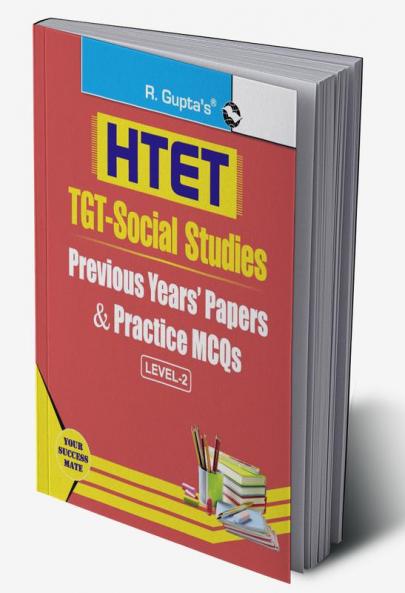 HTET (TGT- Social Studies)—Previous Years' Papers & Practice MCQs (Level-2)