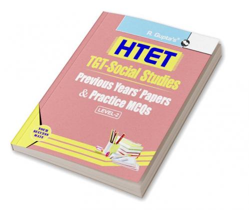 HTET (TGT- Social Studies)—Previous Years' Papers & Practice MCQs (Level-2)