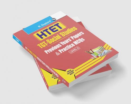 HTET (TGT- Social Studies)—Previous Years' Papers & Practice MCQs (Level-2)