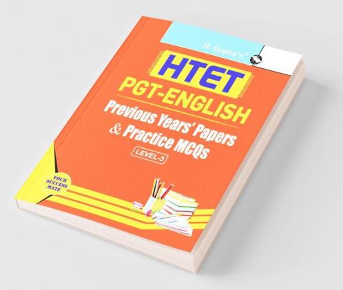 HTET (PGT-English) Previous Years' Papers & Practice MCQs (Level-3)