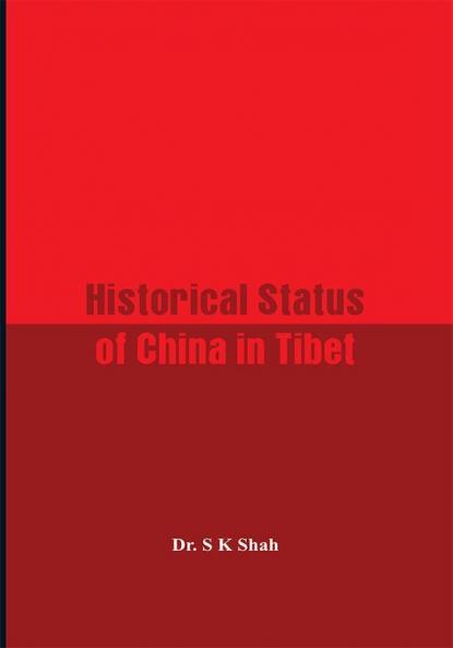 Historical Status of China in Tibet