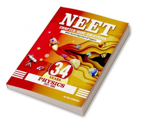 NEET 34 Years Physics