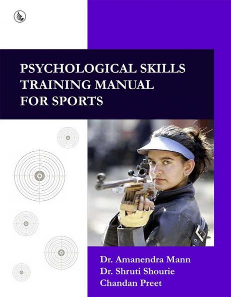 Psychological skills training manual for sports