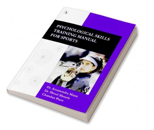 Psychological skills training manual for sports