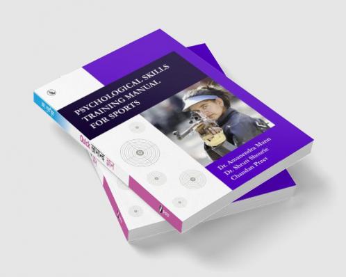 Psychological skills training manual for sports