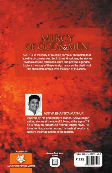 Mercy of Gods & Men