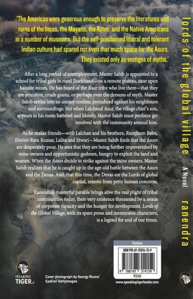 Lords of the Global Village: A Novel