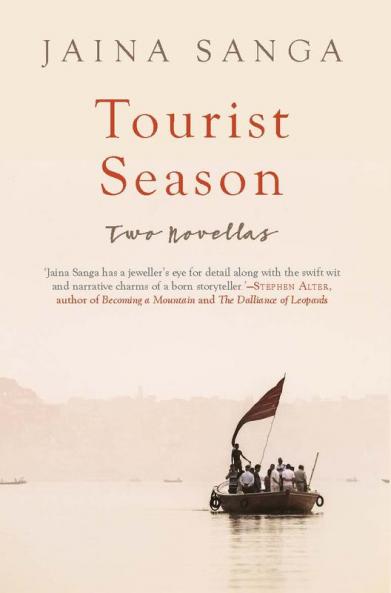 Tourist Season: Two Novellas