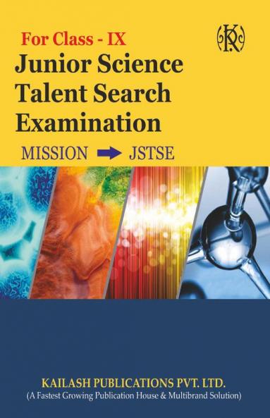 Junior Science Talent Search examination for Class ix
