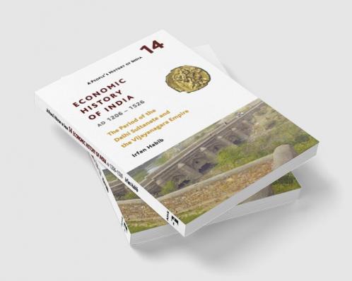 A People's History of India 14: Economic History of India, AD 1206-1526