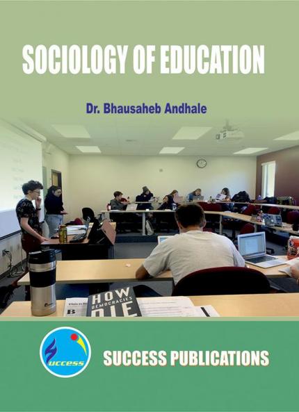 Sociology of Education-Reference Book(English)