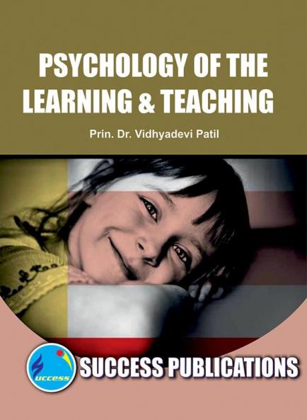 Psychology of the Learning & Teaching-Reference Book(English)