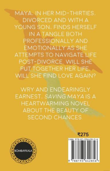 Saving Maya