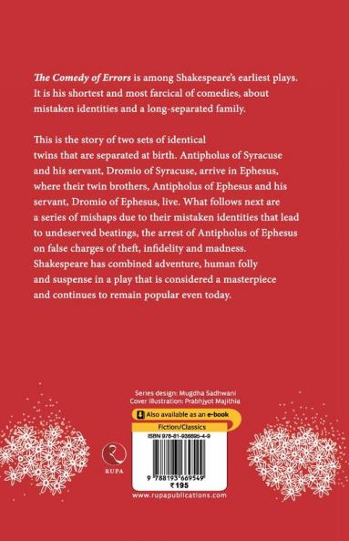 The Comedy of Errors