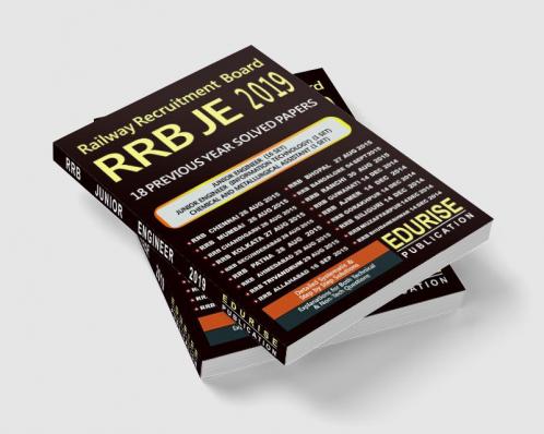 RRB Junior Engineer 2019 18 Previous Year Solved Papers