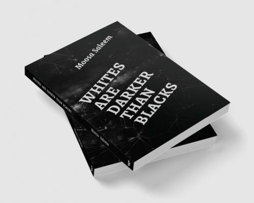 Whites are Darker than Blacks