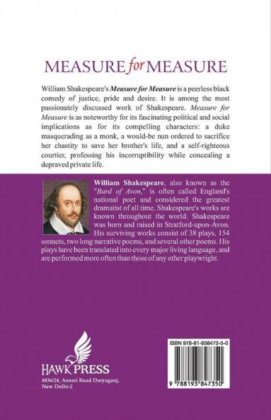 Measure for Measure