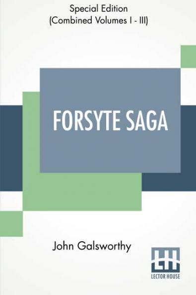 Forsyte Saga (Complete)