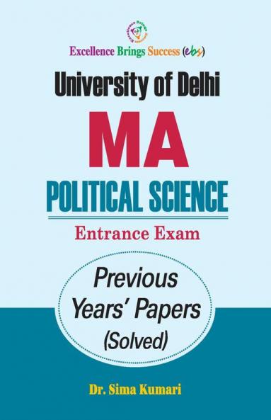 University of Delhi (DU)—MA Political Science (Previous Years’ Papers) Solved