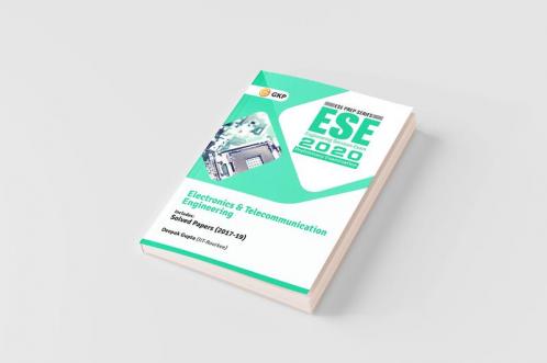 UPSC ESE 2020 Electronics & Telecommunication Engineering - Guide by Deepak Gupta