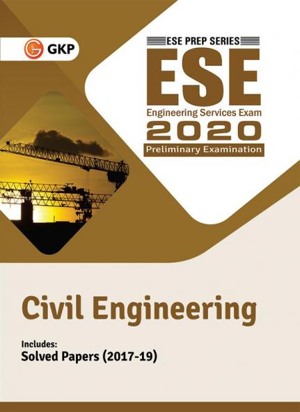 UPSC ESE 2020 Civil Engineering - Guide
