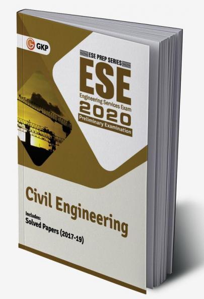 UPSC ESE 2020 Civil Engineering - Guide