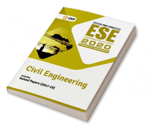 UPSC ESE 2020 Civil Engineering - Guide