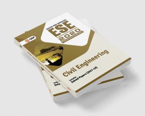 UPSC ESE 2020 Civil Engineering - Guide
