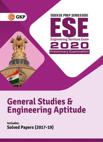 UPSC ESE 2020 General Studies & Engineering Aptitude Paper I Guide by Dr. N.V.S. Raju Dr. Prateek Gupta Dr. Deepa Gaurav Verma Sahil Aggarwal