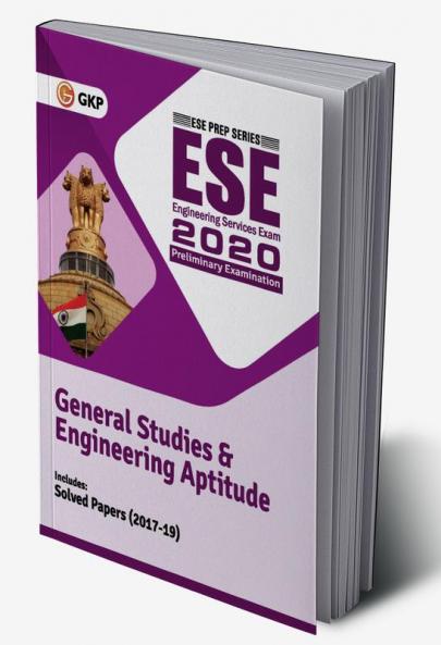 UPSC ESE 2020 General Studies & Engineering Aptitude Paper I Guide by Dr. N.V.S. Raju Dr. Prateek Gupta Dr. Deepa Gaurav Verma Sahil Aggarwal