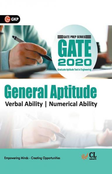 GATE 2020 - Guide - General Aptitude