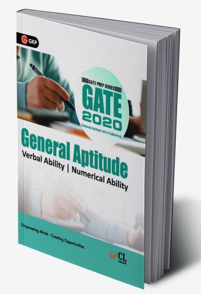 GATE 2020 - Guide - General Aptitude