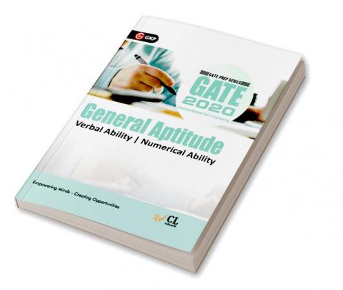 GATE 2020 - Guide - General Aptitude